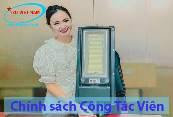 Cộng tác viên của IZU Việt Nam