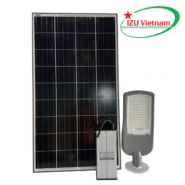 Đèn năng lượng mặt trời cao áp siêu sáng