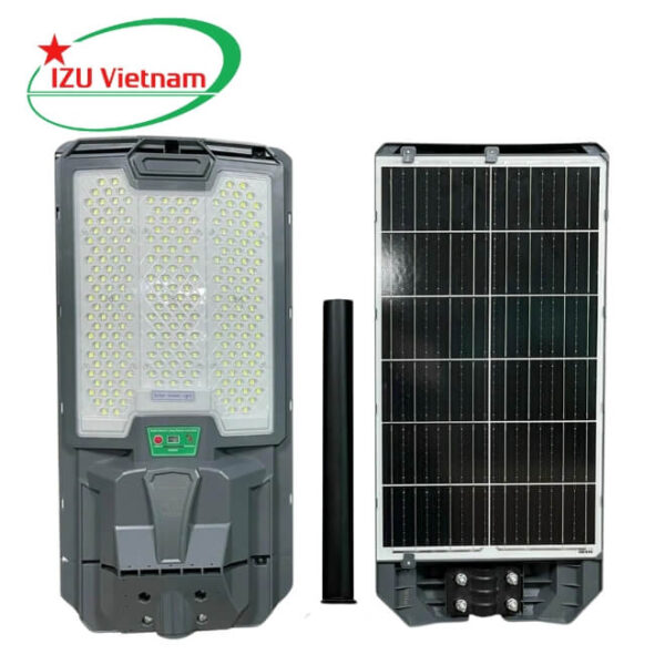 Đèn liền thể 1000W năng lượng mặt trời